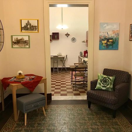 Balilla Apartment Catania Exterior photo