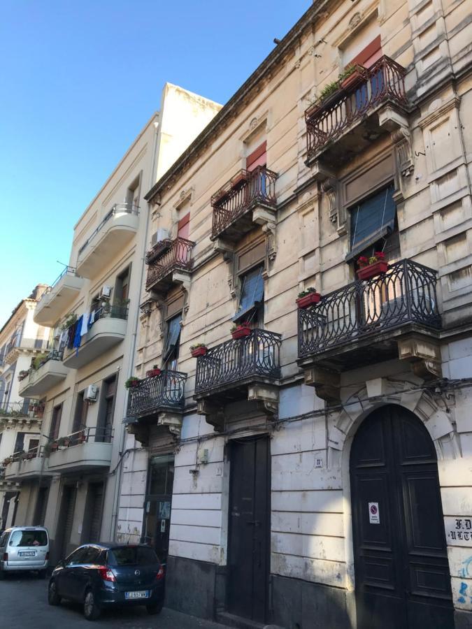 Balilla Apartment Catania Exterior photo